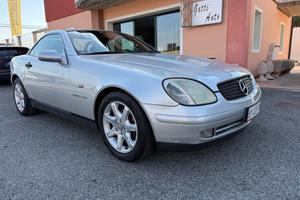 Mercedes-benz SLK 200 cat Kompressor