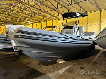 GOMMONE STINGHER XRIB 8 FULL OPTIONAL