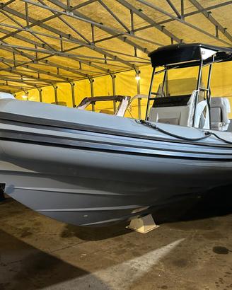 GOMMONE STINGHER XRIB 8 FULL OPTIONAL