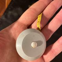 Piccolo metro arrotolabile