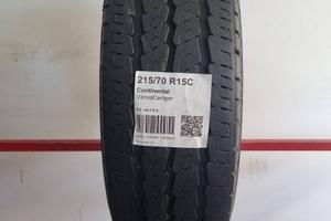 Gomme Usate Continental 215 70 15 Guarda Catalogo