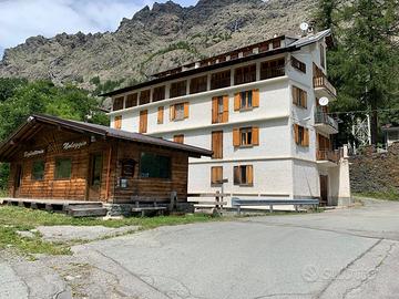 Appartamento a Balme torino