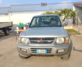 MITSUBISHI PAJERO GLS-PRoV TOSCANA-ECCELLENTI COND