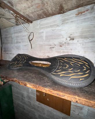 Oxelo Waveboard- skate a due ruote