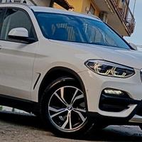 Bmw X3 2.0 150Cv Sdrive Solo 104.000Km Iva Esposta