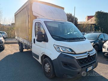 Citroen Jumper 35 Centina Onnicar L3