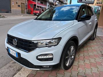Volkswagen T-Roc 1.6 TDI SCR Style BlueMotion Tech