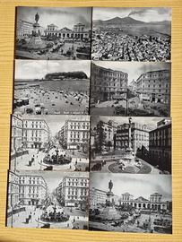 Cartoline vintage di Napoli