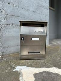 cassetta Postale alubox