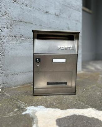 cassetta Postale alubox