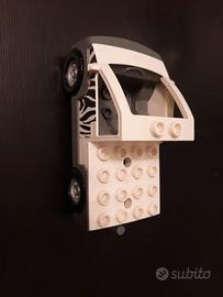 Lego Duplo furgone zebra