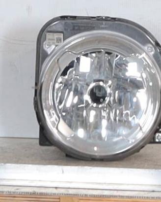 FARO SINISTRO - JEEP RENEGADE