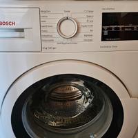 Lavatrice Bosh serie 6 Kg 8