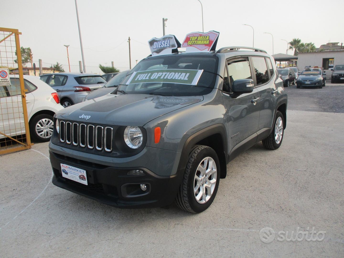 Jeep Renegade
