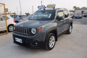 Jeep Renegade 2.0 Mjt 140CV 4WD Limited 2018