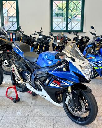 SUZUKI GSX R 7502013 YOSHIMURA FINANZIABILE