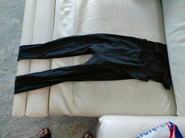 pantaloni uomo ciclismo invernali 