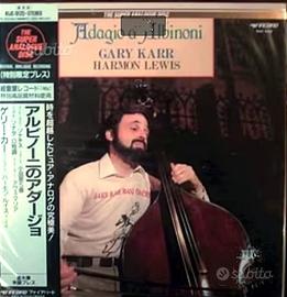Adagio D'Albinoni - Karr Lewis - Vinile Limited