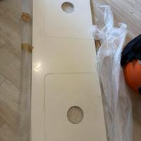 Marmo usato come Top