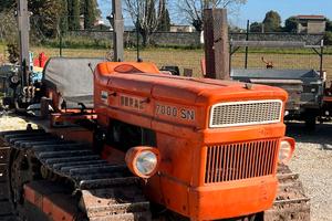 Trattore FIAT SEPA 7000
