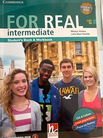 For Real intermediate cambridge