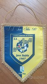 Gagliardetto Castellammare di Stabia Juve Stabia 