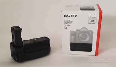 Sony VG-C3EM Impugnatura Sony Alpha 7M3, 7RM3 e 9