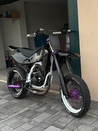 husqvarna ch racing 50