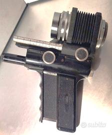 Soffietto Macro NOVOFLEX (com. pistola)+Obbiettivo