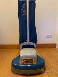 Lucidatrice vintage SanGiorgio anni 60