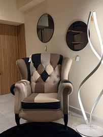 Poltrona Patchwork (- 50%)