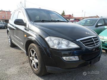 RICAMBI SSANGYONG KYRON 2.0 XVT ANNO 2008