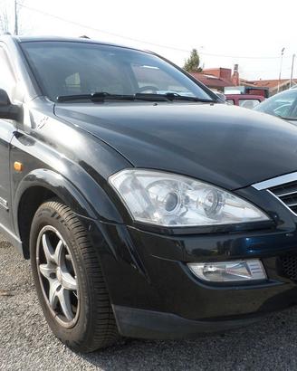RICAMBI SSANGYONG KYRON 2.0 XVT ANNO 2008