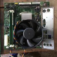 Scheda madre pacard bel