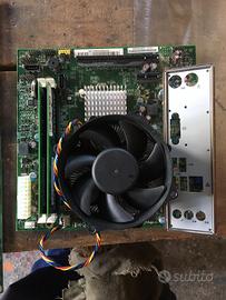 Scheda madre pacard bel