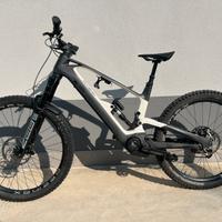 Olympia Hammer enduro Carbonio 90nm tg.L/XL  Km 0