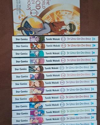 The World God Only Knows