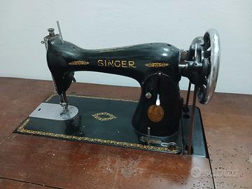 Macchina da cucire Singer
