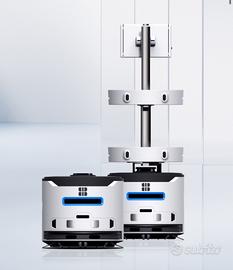 Robot aspira  lava professionale j30 rullo
