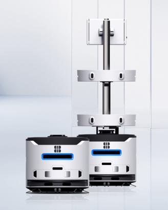 Robot aspira  lava professionale j30 rullo