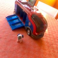 Paw patrol Mission Cruise veicolo