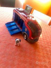 Paw patrol Mission Cruise veicolo