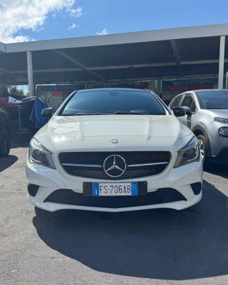 Mercedes-benz CLA 200 d S.W. Automatic Sport