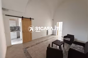 Abitazione ristrutturata con volte a stella