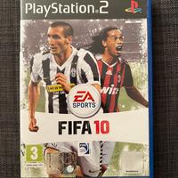 FIFA 10 (PlayStation 2)