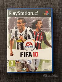 FIFA 10 (PlayStation 2)