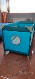 box Chicco + materasso
