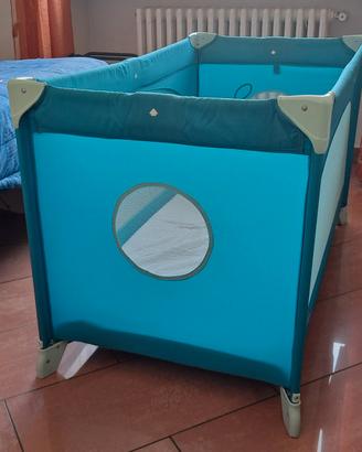 box Chicco + materasso