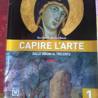 9788826814186 - CAPIRE L'ARTE DALLE ORIGINI AL 300