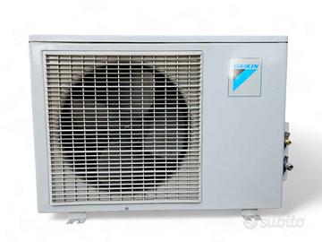 Condizionatore Daikin con 2 split